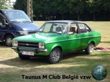 ford oldtimertreffen zonhoven 2012 taunus m club Belgïe